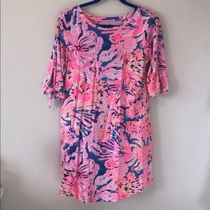 Lilly Pulitzer Preston Shift Dress size medium